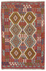 Afghan Kelim