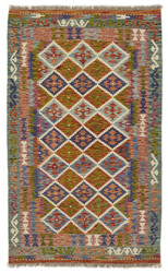 Afghan Kelim