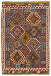 Afghan Kelim