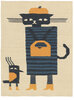 Kelim Fine Fauna