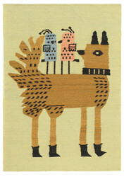 Kelim Fine Fauna