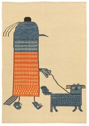 Kelim Fine Fauna