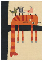 Kelim Fine Fauna