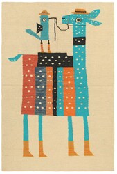 Kelim Fine Fauna