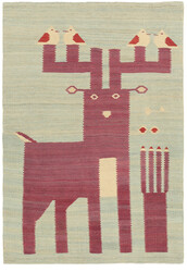Kelim Fine Fauna