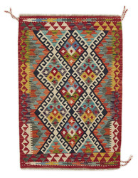 Afghan Kelim