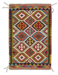 Afghan Kelim