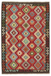 Afghan Kelim