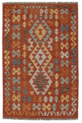 Afghan Kelim