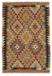 Afghan Kelim