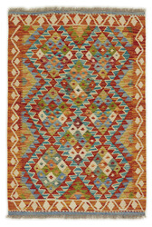 Afghan Kelim