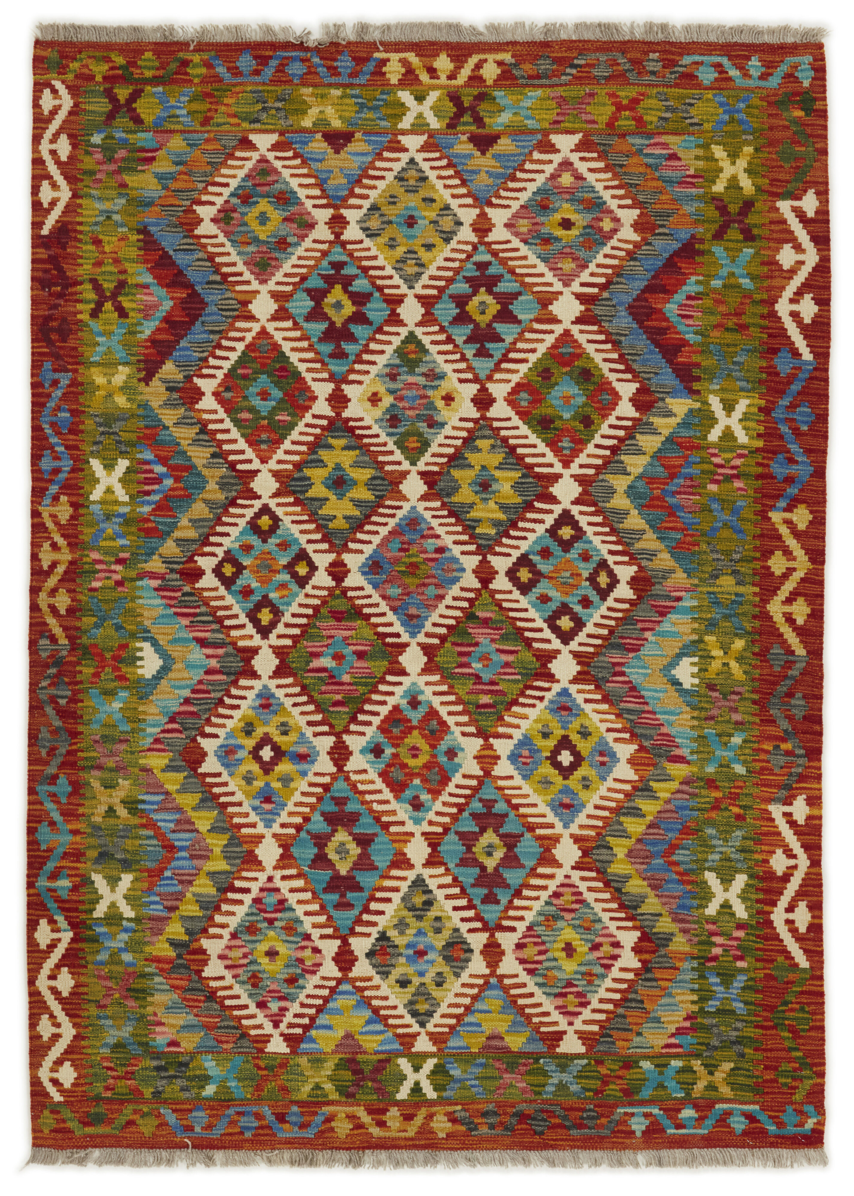 Afghan Kelim Afghan Kelim