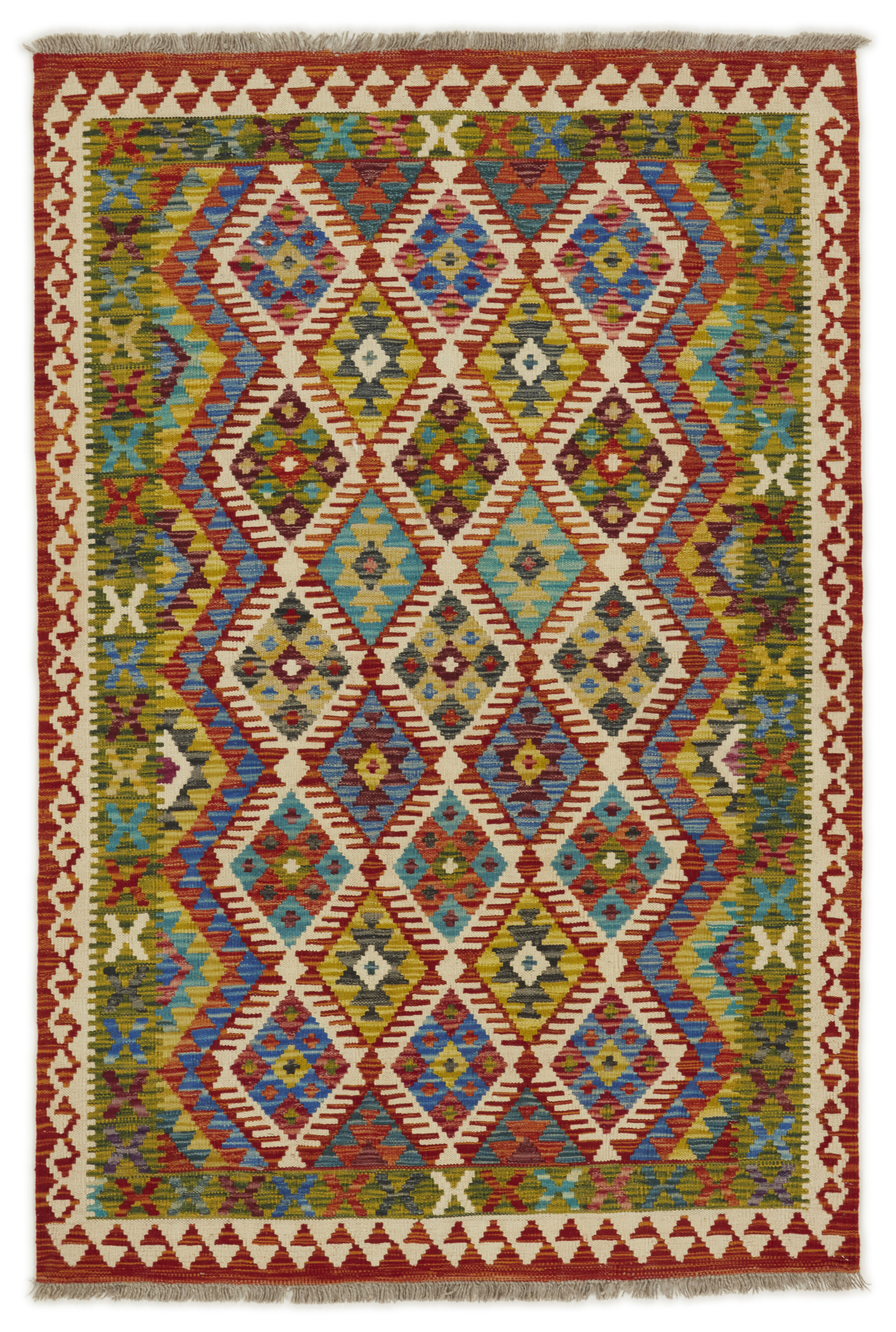 Afghan Kelim Afghan Kelim