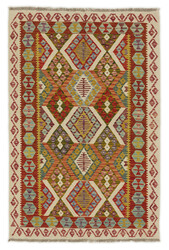 Afghan Kelim
