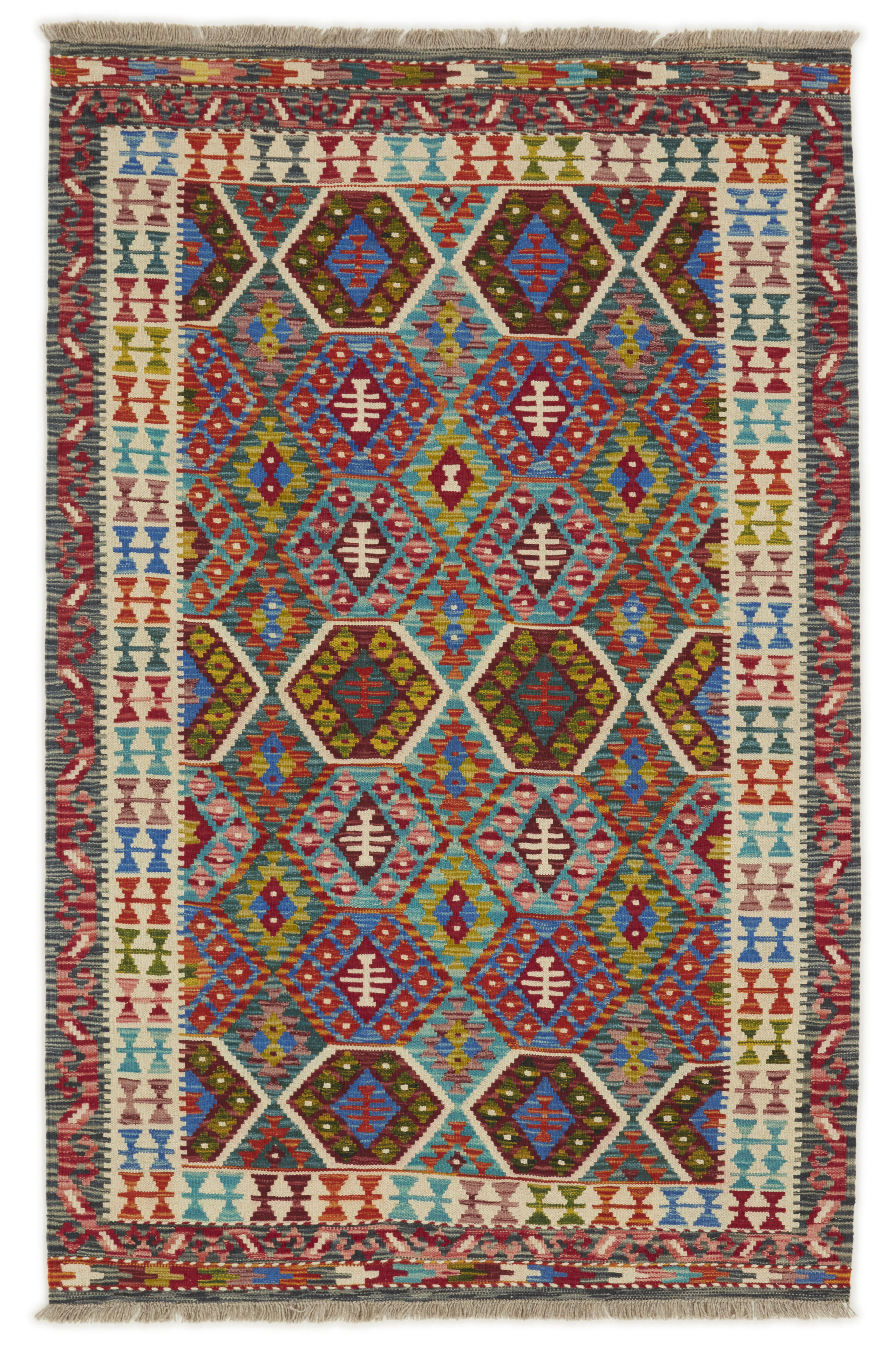 Afghan Kelim Afghan Kelim