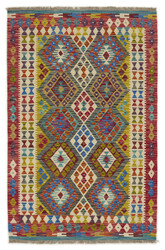 Afghan Kelim