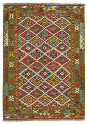 Afghan Kelim