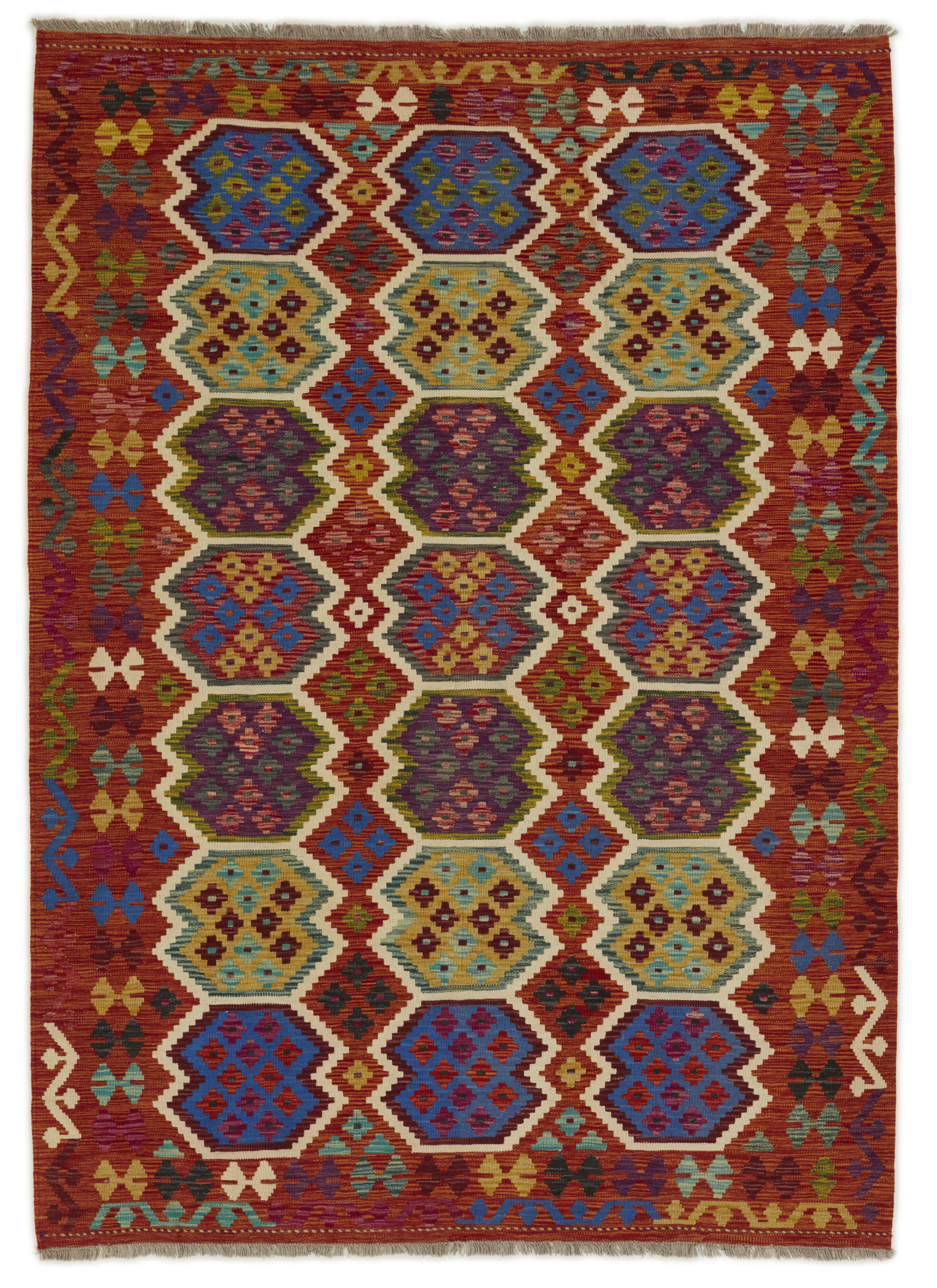 Afghan Kelim Afghan Kelim