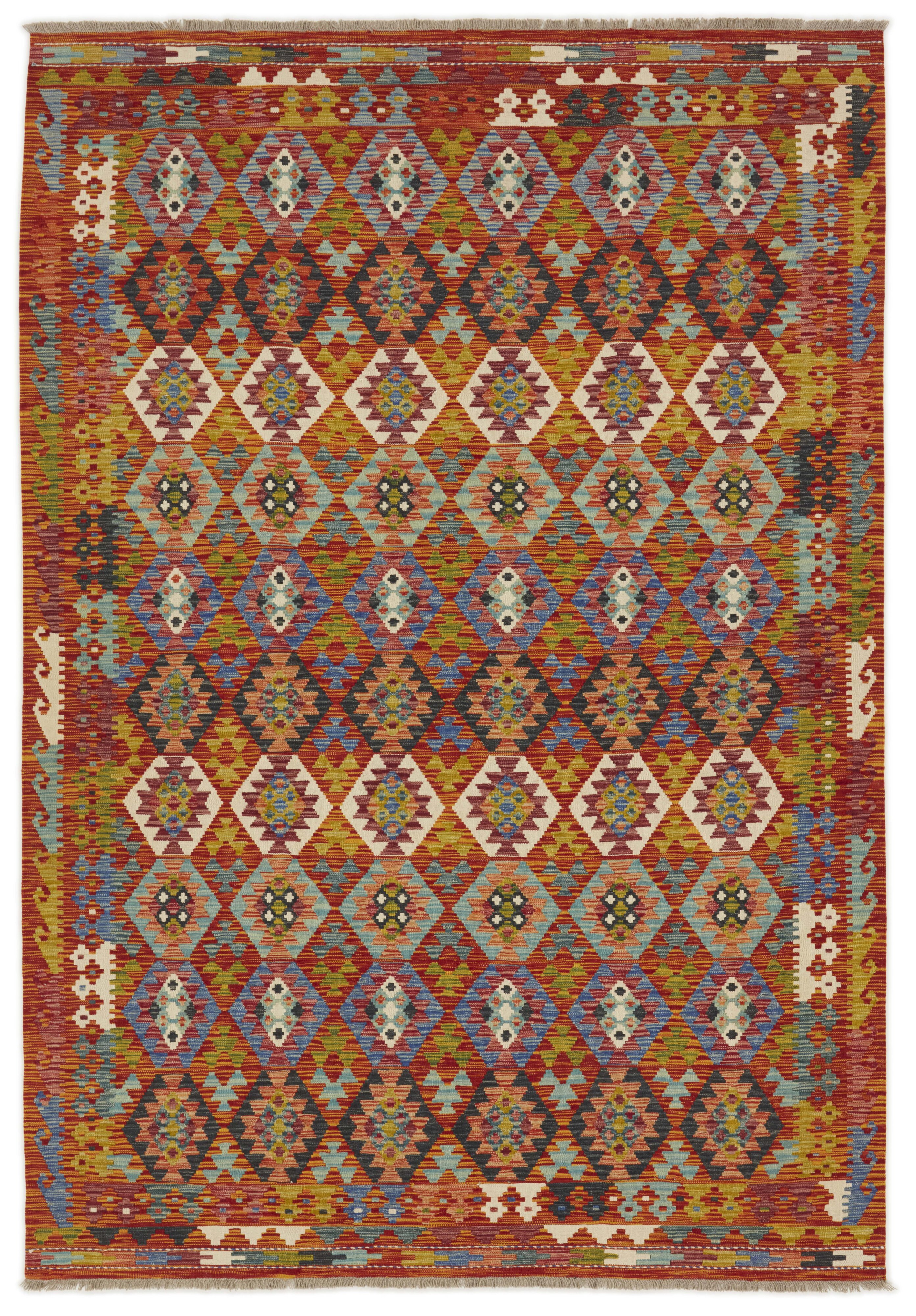 Afghan Kelim Afghan Kelim