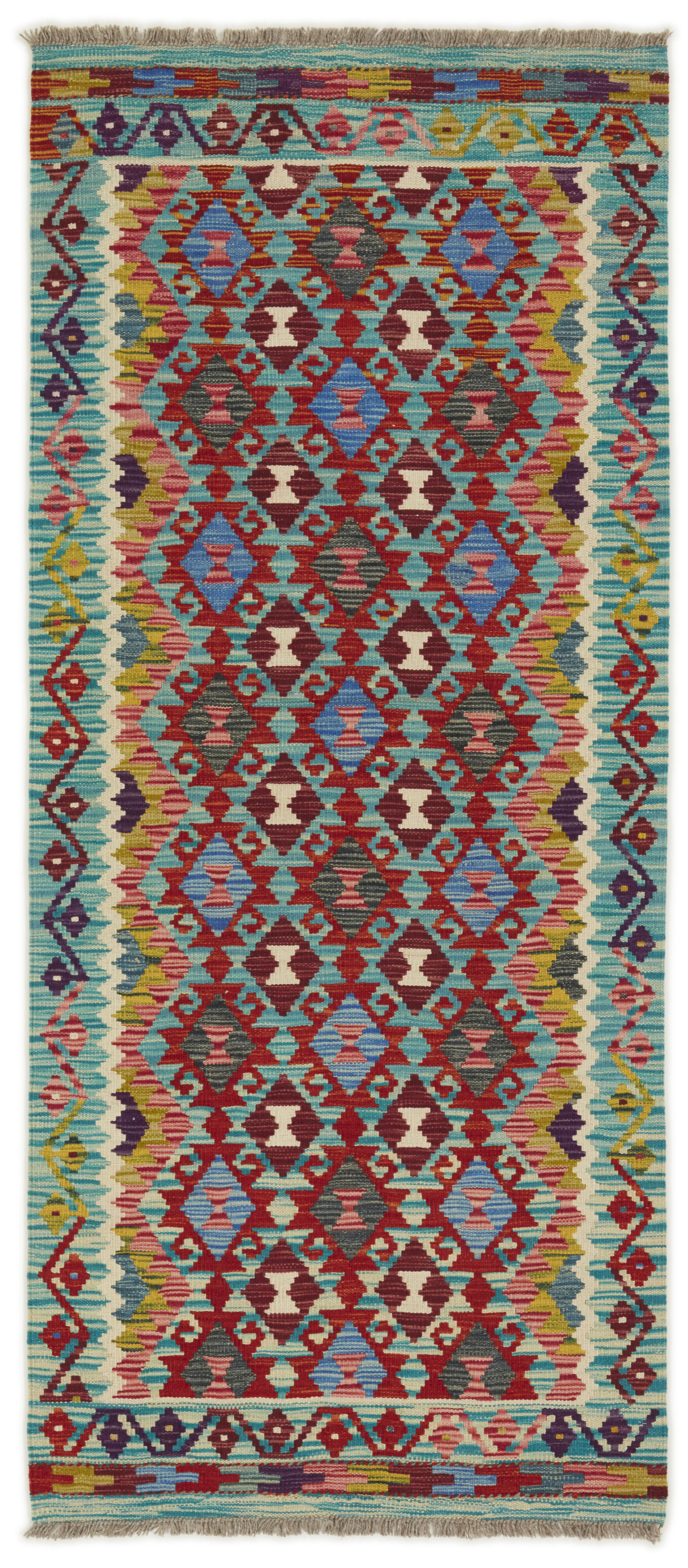 Afghan Kelim Afghan Kelim