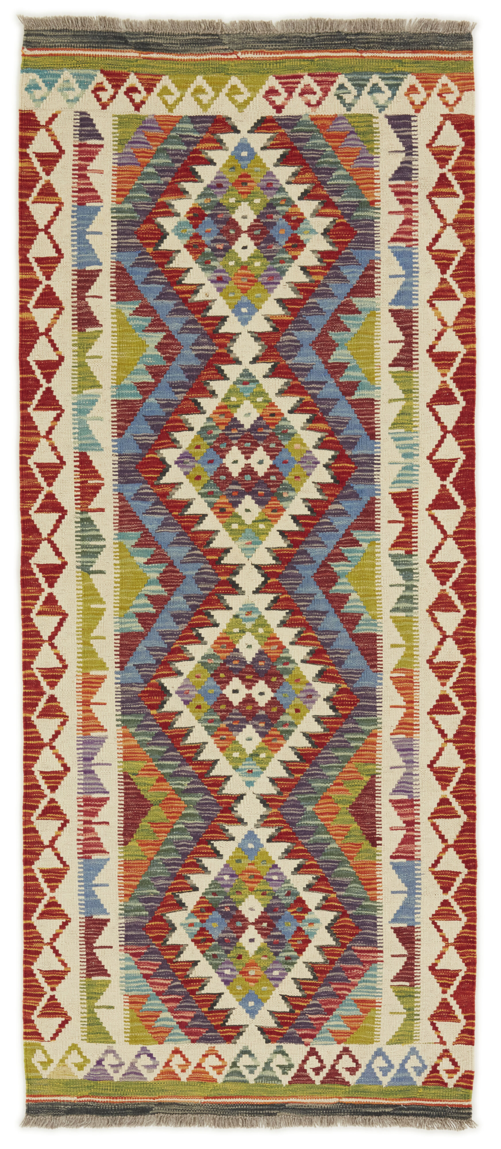 Afghan Kelim Afghan Kelim