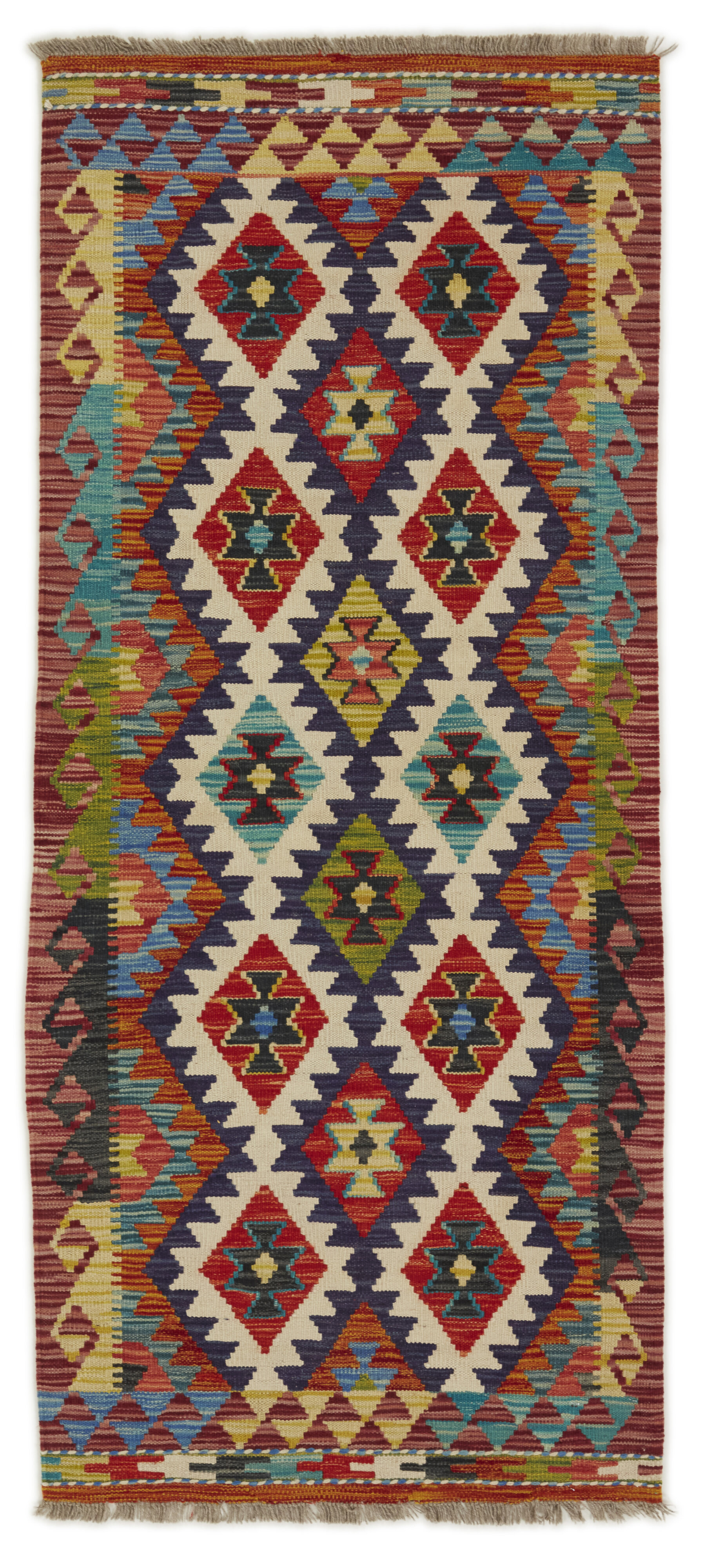 Afghan Kelim Afghan Kelim