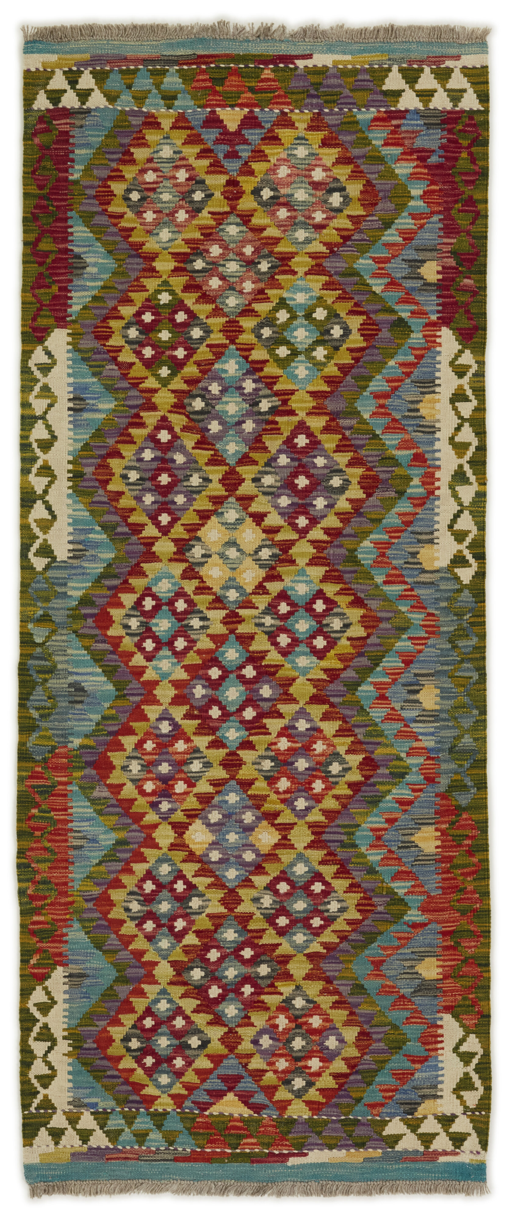 Afghan Kelim Afghan Kelim