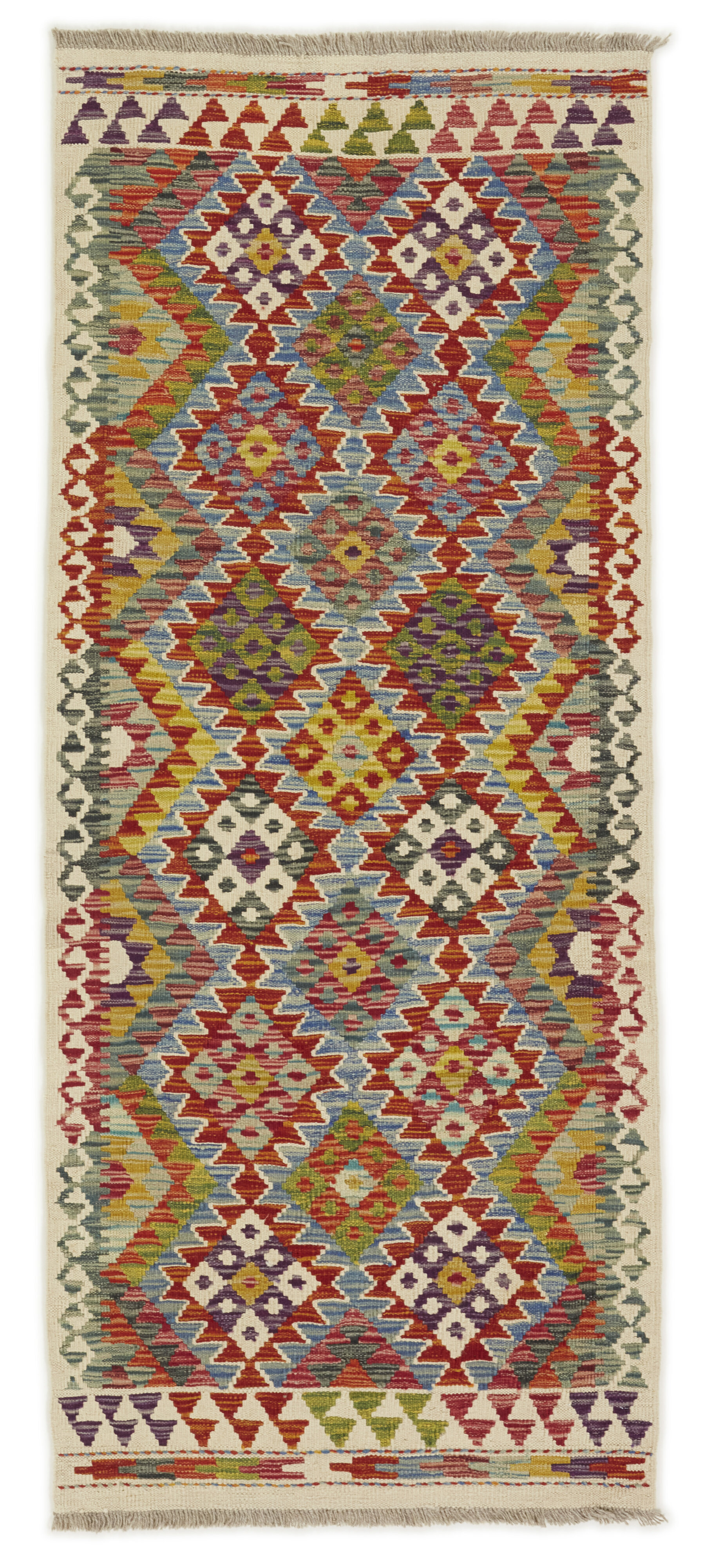 Afghan Kelim Afghan Kelim