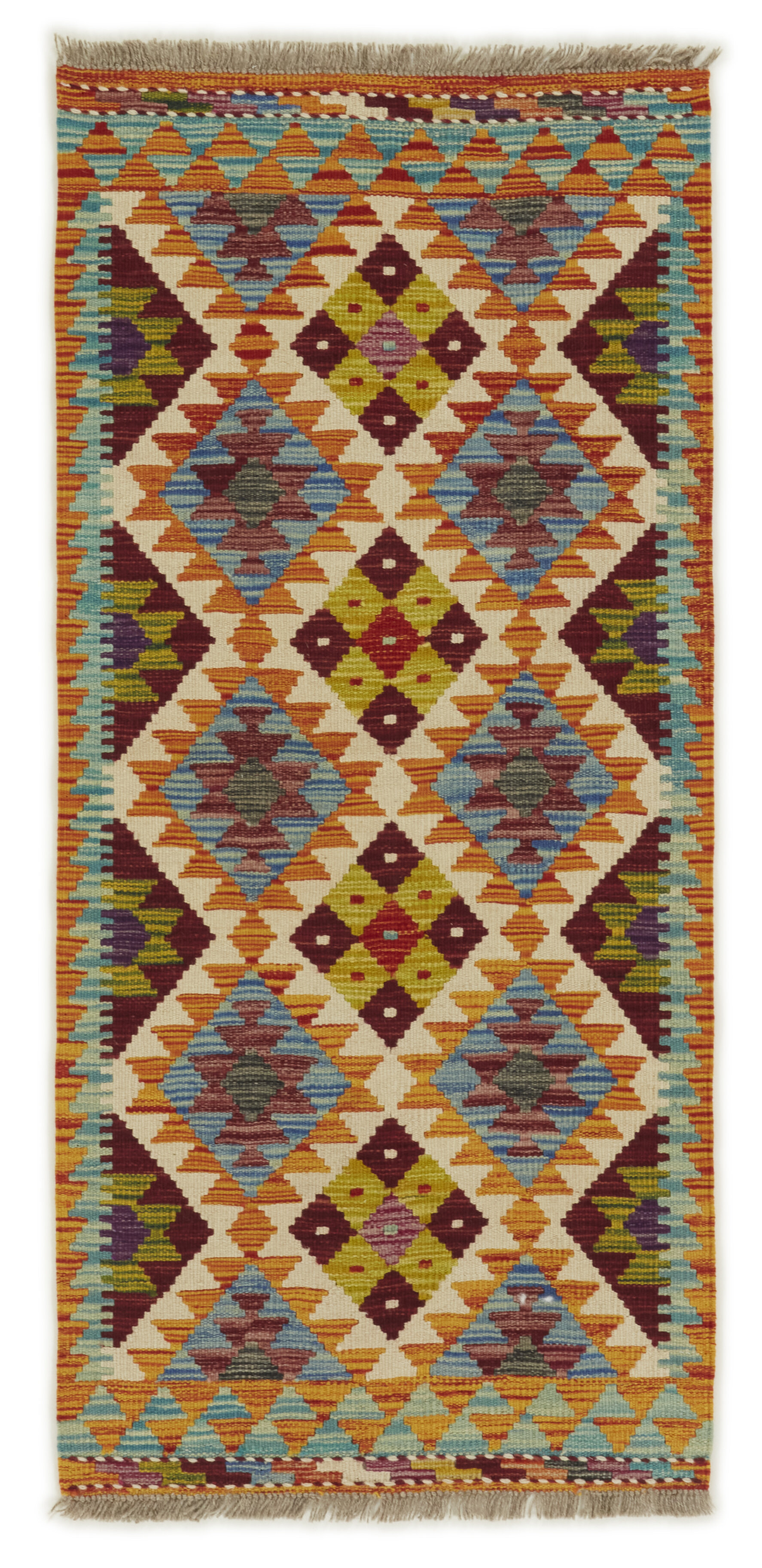 Afghan Kelim Afghan Kelim