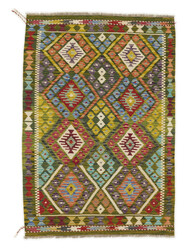 Afghan Kelim