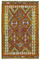Afghan Kelim
