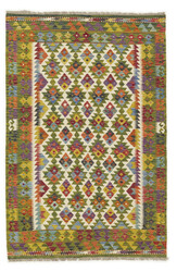Afghan Kelim