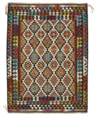 Afghan Kelim