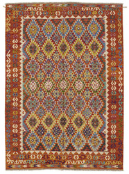 Afghan Kelim