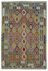 Afghan Kelim