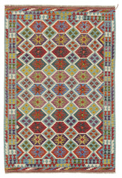 Afghan Kelim