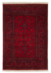 Old Afghan
