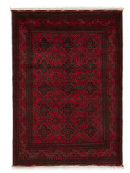 Old Afghan