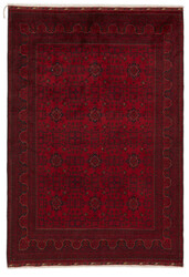 Old Afghan