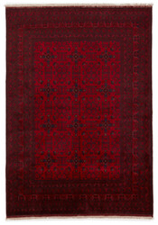 Old Afghan