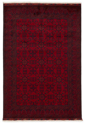 Old Afghan