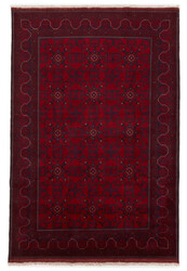 Old Afghan