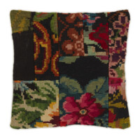 Rose Kelim Pillowcase