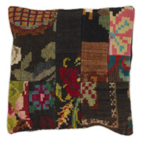 Rose Kelim Pillowcase