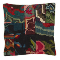 Rose Kelim Pillowcase