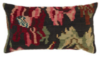 Rose Kelim Pillowcase