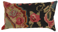 Rose Kelim Pillowcase