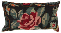 Rose Kelim Pillowcase