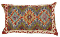 Afghan Kelim Cushion Cover