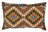 Afghan Kelim Cushion Cover